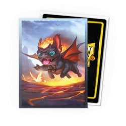 Dragon Shield 100ct Art Sleeves