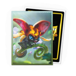 Dragon Shield 100ct Art Sleeves