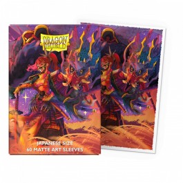 Dragon Shield Japanese Fit - Multiple Colors