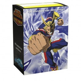 Dragon Shield Sleeves: Standard Matte Art Sleeves