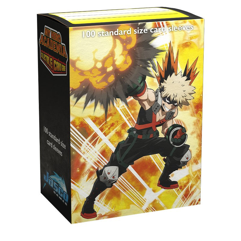 Dragon Shield Sleeves: Standard Matte Art Sleeves