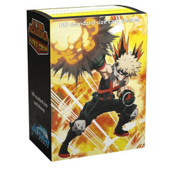 Dragon Shield Sleeves: Standard Matte Art Sleeves