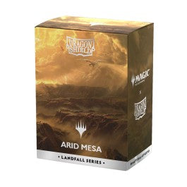 Dragon Shield - Landfall Series - Arid Mesa 100CT