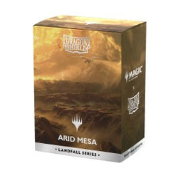 Dragon Shield - Landfall Series - Arid Mesa 100CT