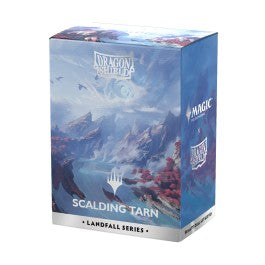 Dragon Shield - Landfall Series - Scalding Tarn 100CT