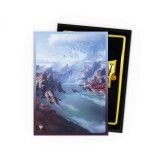 Dragon Shield - Landfall Series - Scalding Tarn 100CT