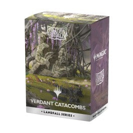 Dragon Shield - Landfall Series - Verdant Catacombs 100CT