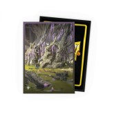 Dragon Shield - Landfall Series - Verdant Catacombs 100CT