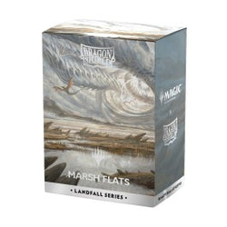 Dragon Shield - Landfall Series - Marsh Flats 100CT