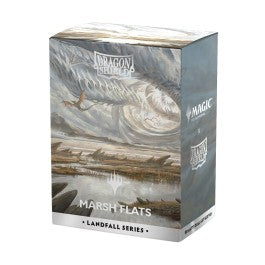 Dragon Shield - Landfall Series - Marsh Flats 100CT