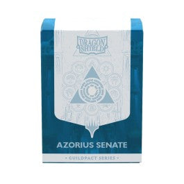 Dragon Shield Sleeves: Standard Matte Guildpact Series - Orzhov Syndicate 100CT