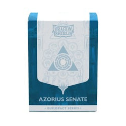 Dragon Shield Sleeves: Standard Matte Guildpact Series - Orzhov Syndicate 100CT