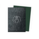 Dragon Shield Sleeves: Standard Matte Guildpact Series - Golgari Swarm 100CT