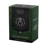 Dragon Shield Sleeves: Standard Matte Guildpact Series - Golgari Swarm 100CT