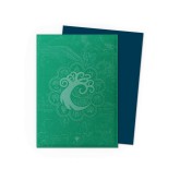 Dragon Shield Sleeves: Standard Matte Guildpact Series - Simic Combine 100CT