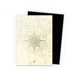 Dragon Shield Sleeves: Standard Matte Guildpact Series - Orzhov Syndicate 100CT