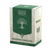 Dragon Shield Sleeves: Standard Matte Guildpact Series - Selesnya Conclave 100CT