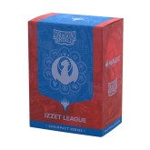 Dragon Shield Sleeves: Standard Matte Guildpact Series - Izzet League 100CT
