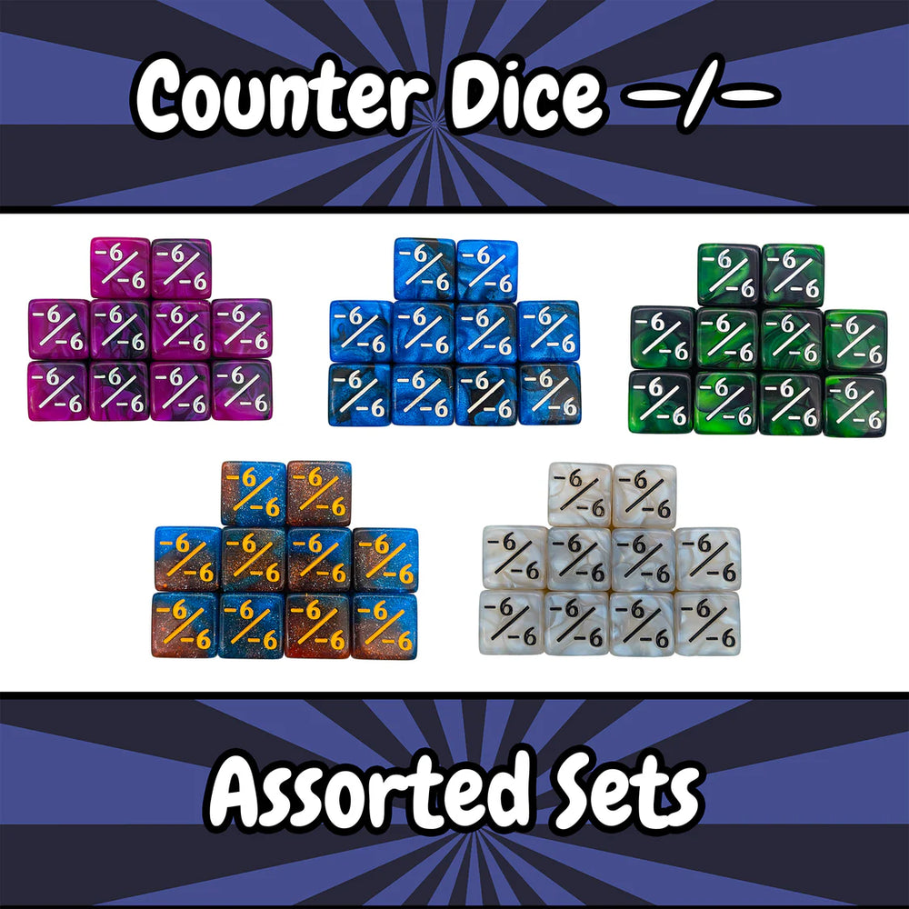 MDG - Counters