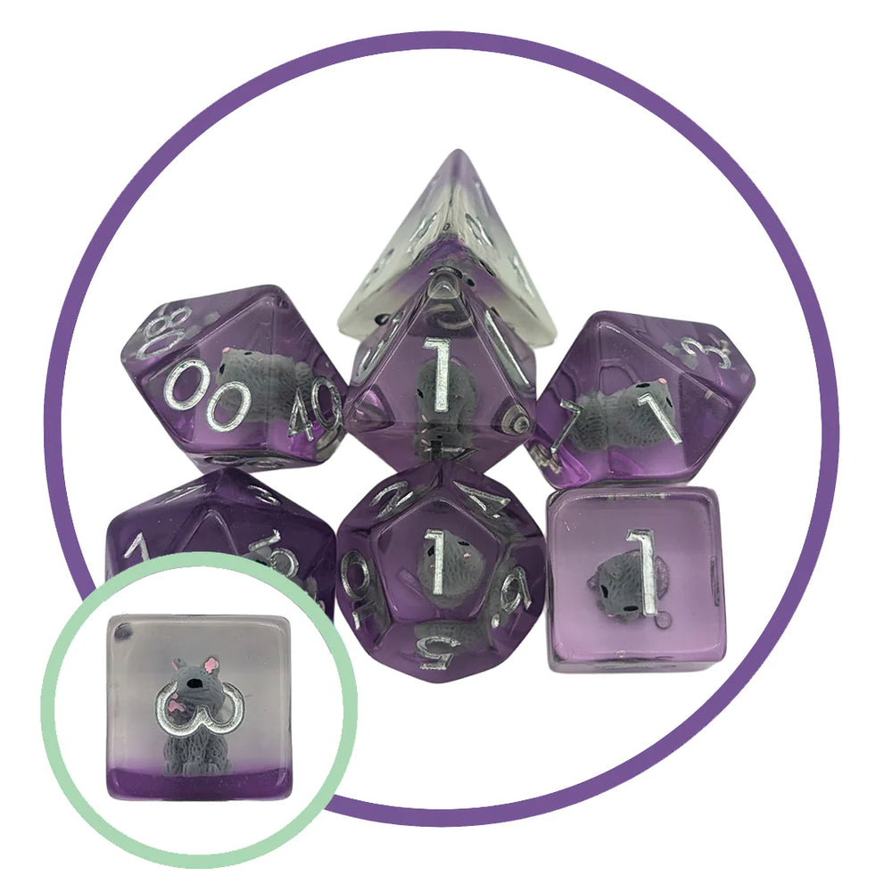 MDG - Inclusion Dice