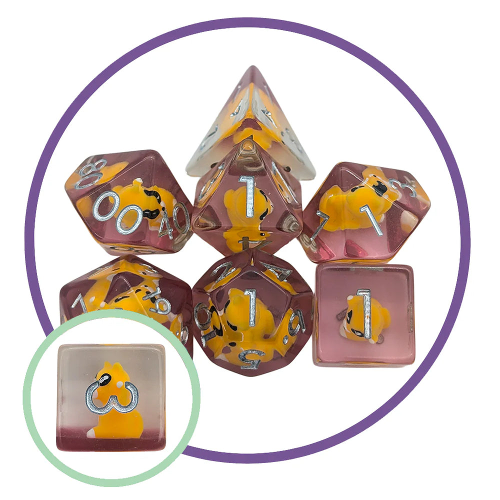 MDG - Inclusion Dice