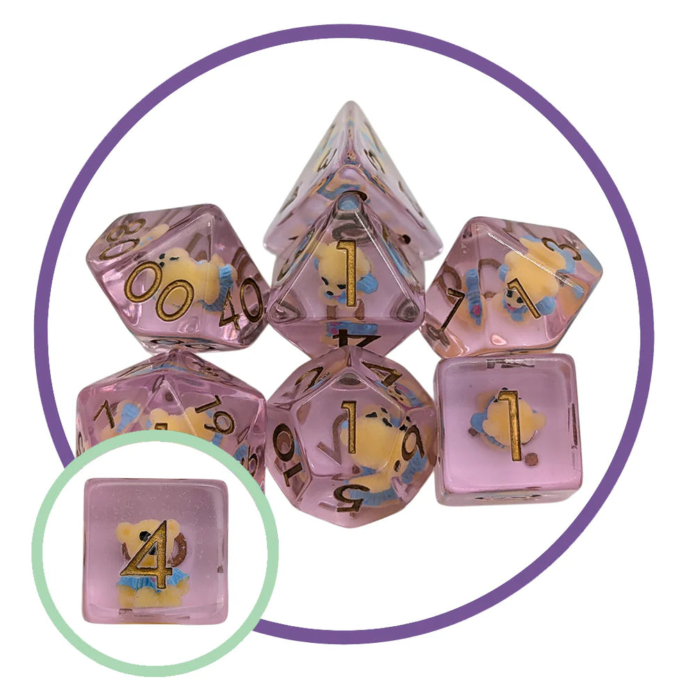 MDG - Inclusion Dice