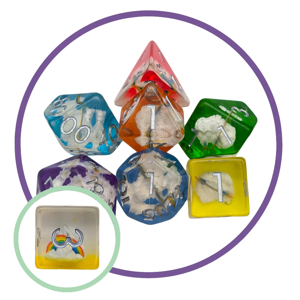 MDG - Inclusion Dice