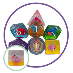 MDG - Inclusion Dice
