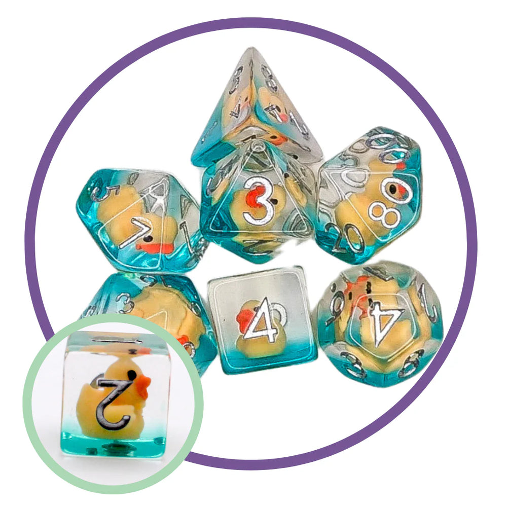 MDG - Inclusion Dice