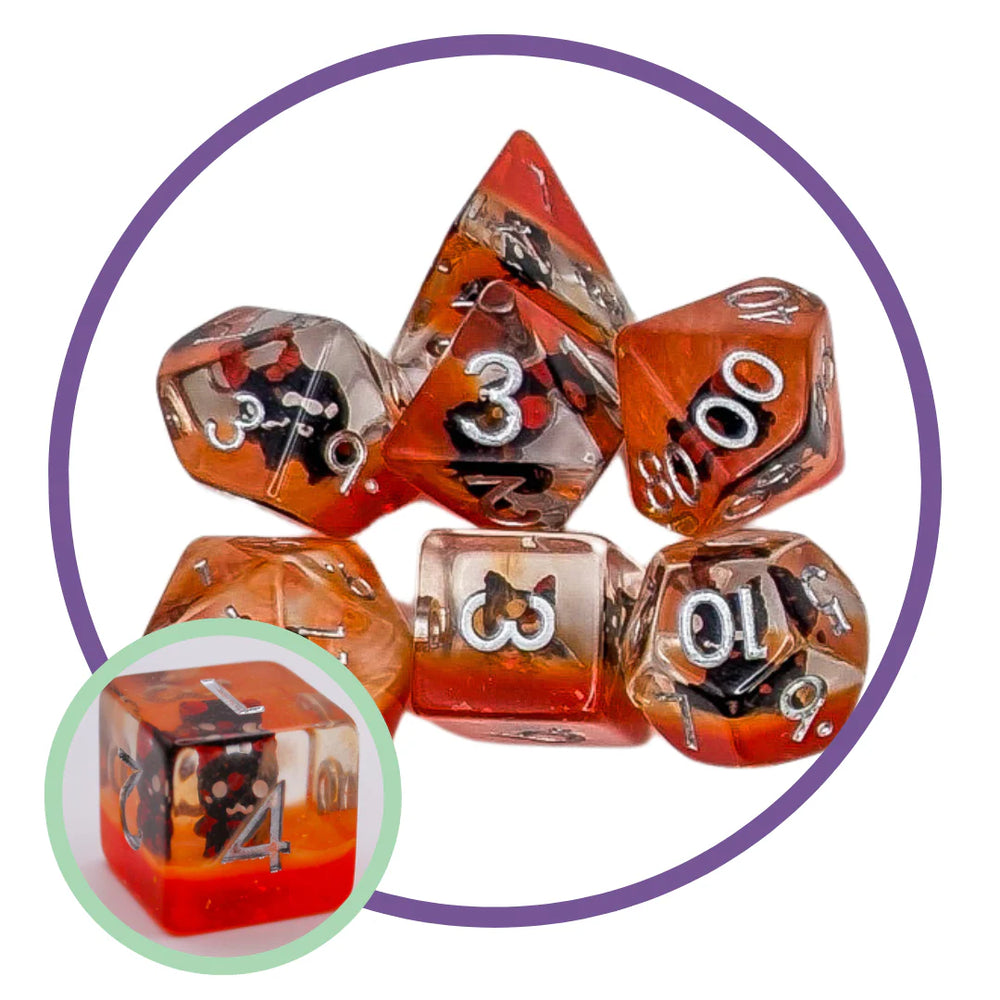 MDG - Inclusion Dice