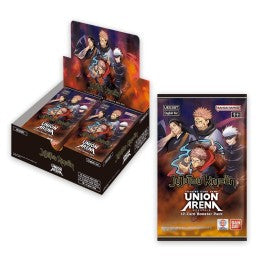 Bandai - Union Arena: Jujutsu Kaisen Booster Box