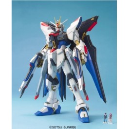 MG 1/100 Gundam SEED: Destiny - Strike Freedom Gundam
