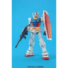 Gundam RX-78-2 (Ver 2.0) "Mobile Suit Gundam", Bandai Hobby MG