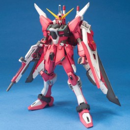 MG 1/100 Gundam SEED: Destiny - Infinite Justice Gundam