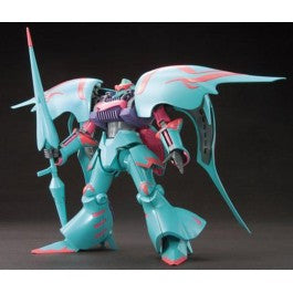 Bandai Hobby HGBF: Gundam Build Fighters - #11 Qubeley Papillon Model Kit
