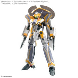 HG 1/100: VF-31E Siegfried (Chuck Mustang Use) Gundam Model Kit