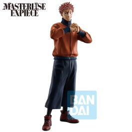Yuji Itadori (Culling Game Arc - First-) "Jujutsu Kaisen", Masterlise Expiece Ichibansho Figure