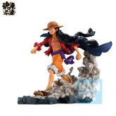 One Piece : Monkey D. Luffy - Memories of Adventure and The Shipping Route The Future - Ichibansho Kongoujizou Figure