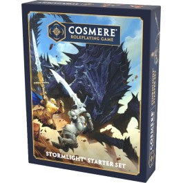 Cosmere RPG: Stormlight Starter Set