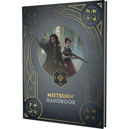 Cosmere RPG: Mistborn Handbook
