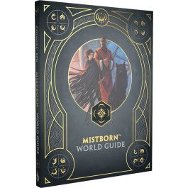 Cosmere RPG: Mistborn World Guide