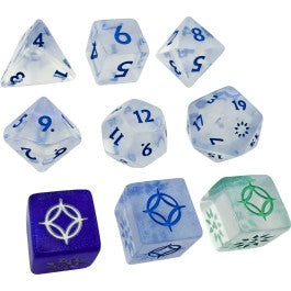 Cosmere RPG: Stormlight Basic Dice set