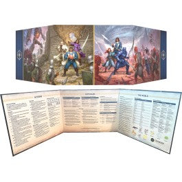 Cosmere RPG: Stormlight GM Screen
