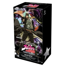 JoJo's Bizarre Adventure: Stardust Crusaders - Premium Booster Pack