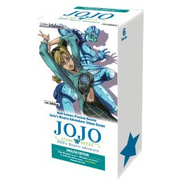 JoJo's Bizarre Adventure: Stone Ocean - Premium Booster Pack