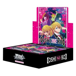 Weiss Schwarz : Oshi No Ko Booster Box