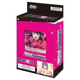 Weiss Schwarz Oshi No Ko Trail Deck