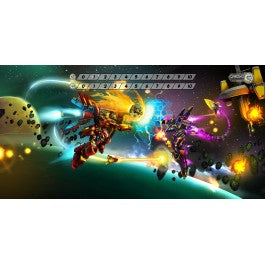 Chrono Core TCG Playmat