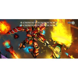 Chrono Core TCG Playmat