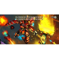 Chrono Core TCG Playmat